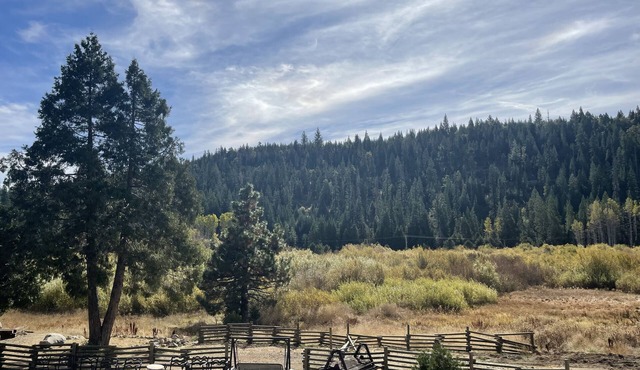 Sierra Woods Lodge