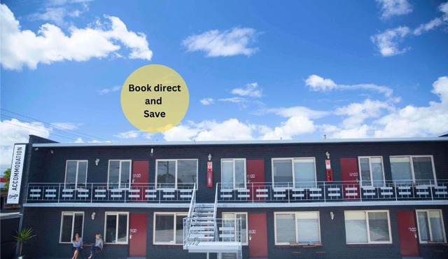 Siesta Central Apartments