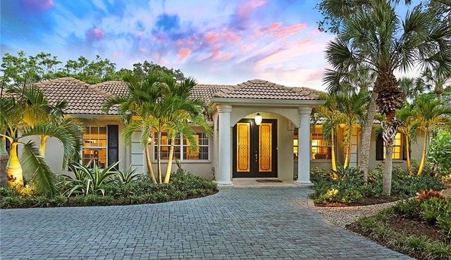 Siesta Key Retreat Sarasota Florida