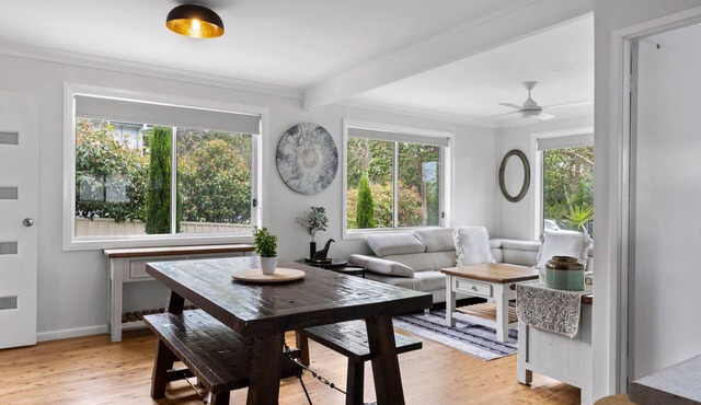 Siesta Key- Shops, cafes and close to the Beach