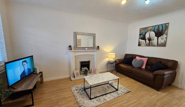 Sigerson House Long Stay Discounts Free Parking