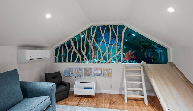 Sight&Sound, Hottub, Sauna, Gym, Luxury Home
