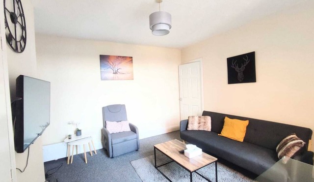 Sigma Seabreeze Apartment