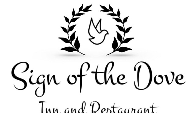 Sign of Pigeon Inn and Restaurant