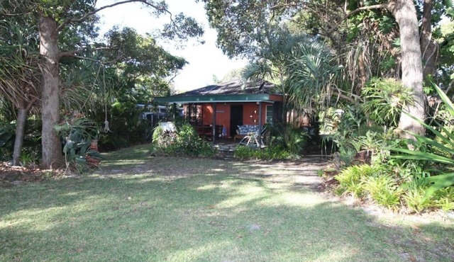 Signal Cottage Moreton island