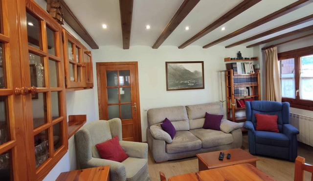 Signant Nio Benasque Centro House