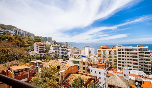 Signature by Pinnacle Unit 106 1BD Condo for rent in Amapas, Puerto vallarta