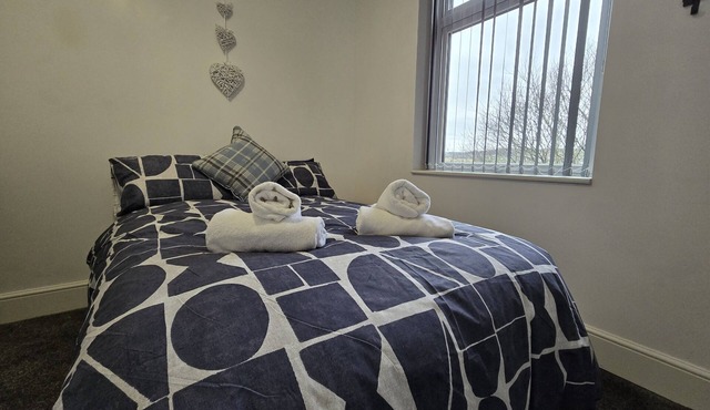 Signature Double Room Ensuite with Shower Room 2