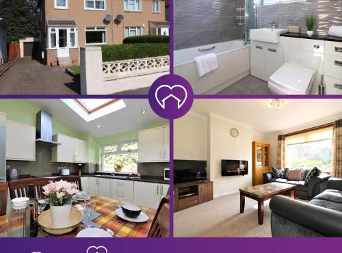 Signature - Dumbreck House