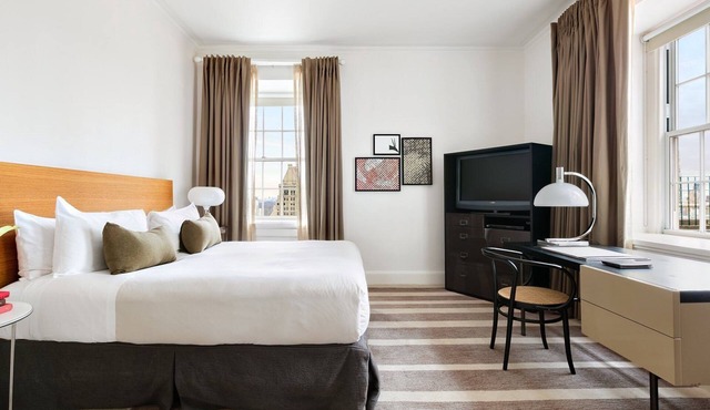 Signature Grand Suite, City View, The Pierre NYC, next to Central Park