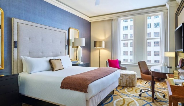 Signature King | The Brown Palace | Legendary 1892 Stay, Downtown