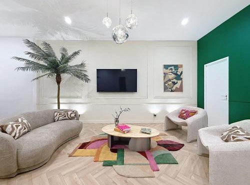 Signature suite - 3BR - Hyper Centre - 6p