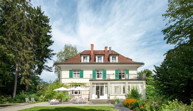 Signau House & Garden Boutique Hotel Zürich