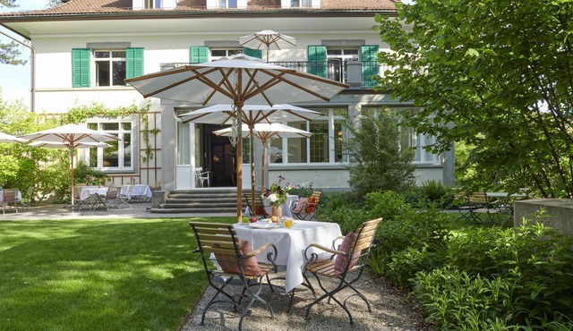 Signau House & Garden