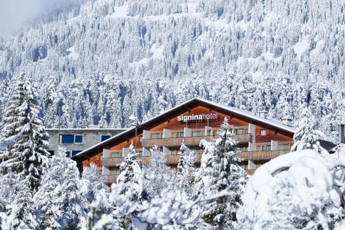 signinahotel