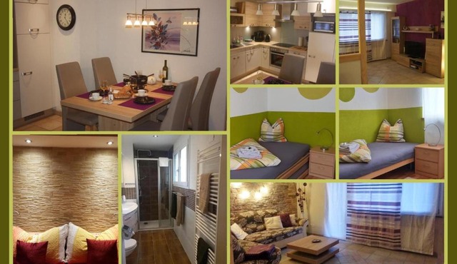 Silberblick "Bineri"- modern & familienfreundlich