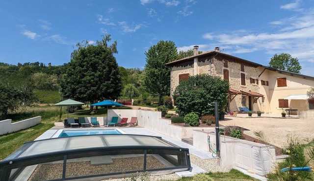 Silence and fullness in a haven of peace