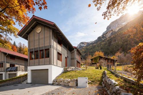 Silenen Chalet I Andermatt I Ski I Berg I Familie
