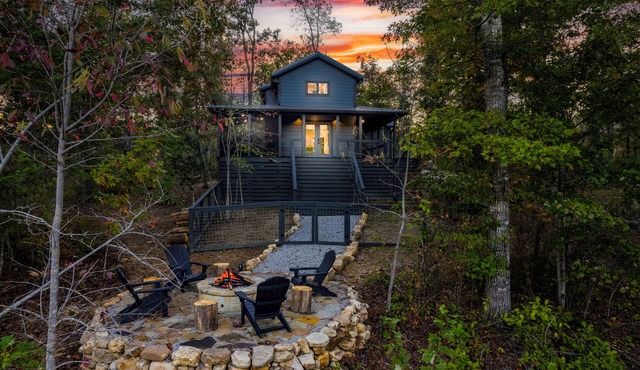 Silent Princess, Tiny Home