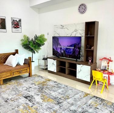 Silibin Family 4B3B Homestay 11pax by Iconique