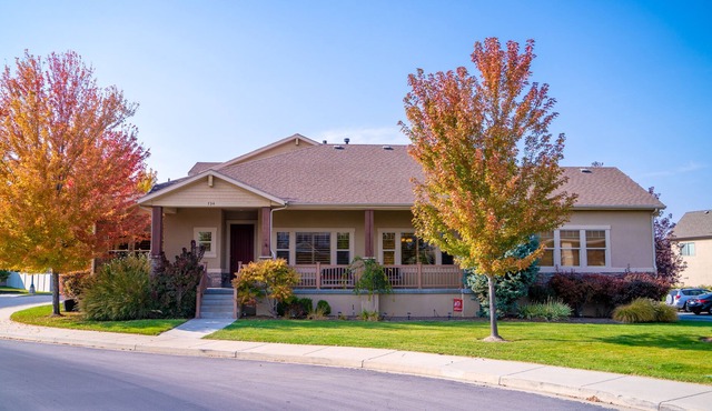 Silicon Slopes Fully Furnished Executive Townhome