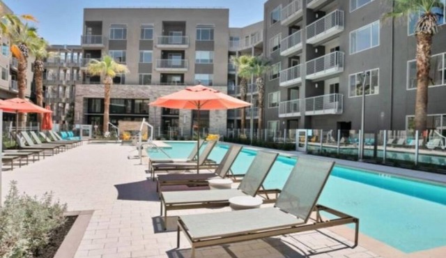 Silicon Valley Fremont 1 bedroom + Indoor parking