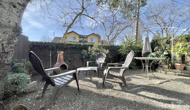Silicon Valley Hideaway w/Private Garden