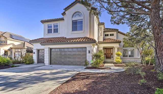 Silicon Valley Home ~ 24 Mi to San Francisco!