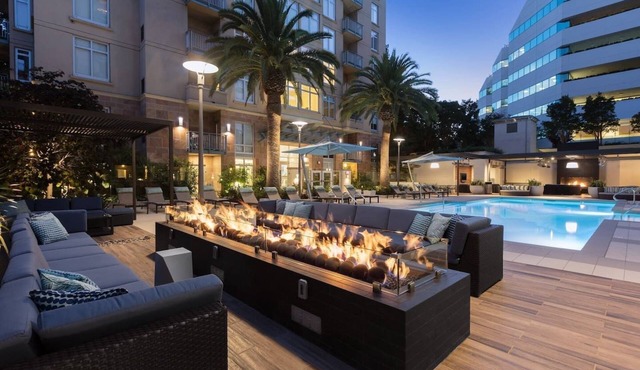Silicon Valley Luxury Residence