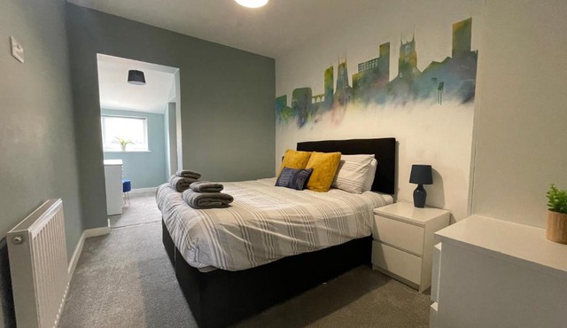 Silk Apartments Spondon