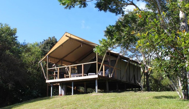 Silk Pavilions Glamping