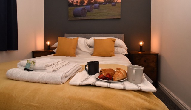 Silk Suite - Chester Road Apartments by Premier Serviced Accommodation