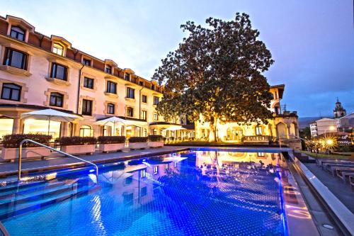Silken Gran hotel Durango