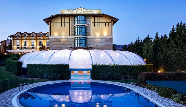 Silken Villa de Laguardia