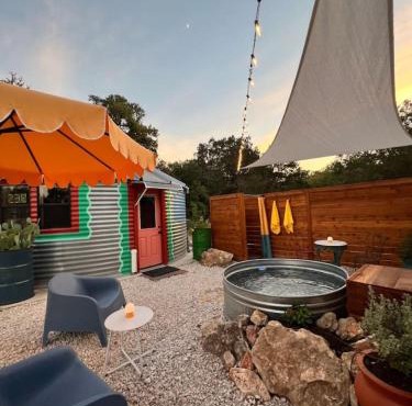 Silo House "Opal"
