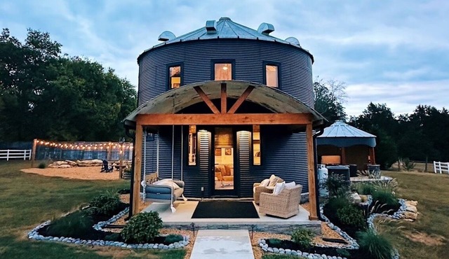 Silo in the Country - 20 minutes to Chattanooga, The Silo at Gene Acres