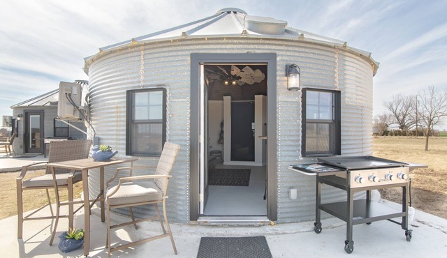 Silo Inn - Spice Bungalow