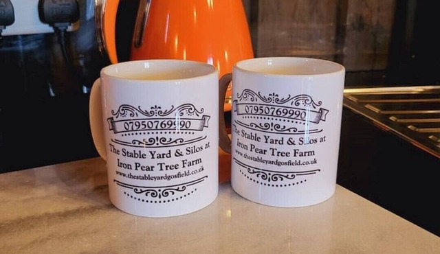 Silo One at Iron Pear Tree Farm