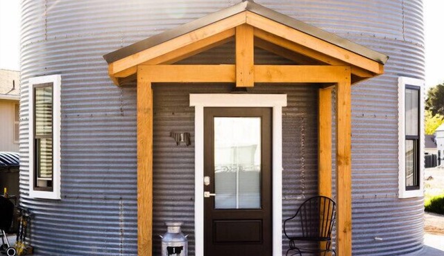 Silo Suite 1 Near Zion National Park