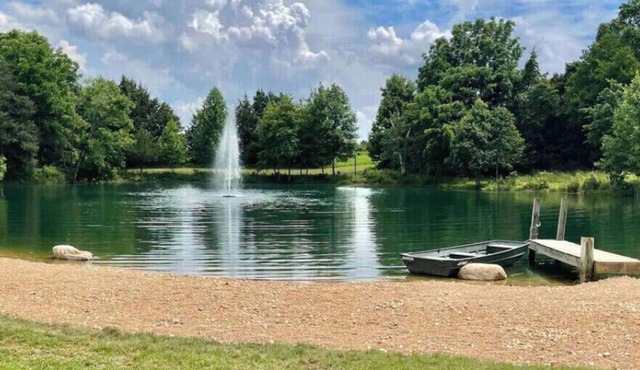 Silo Valley Farm, 50 acres, Fishing, Boating & Golf Cart
