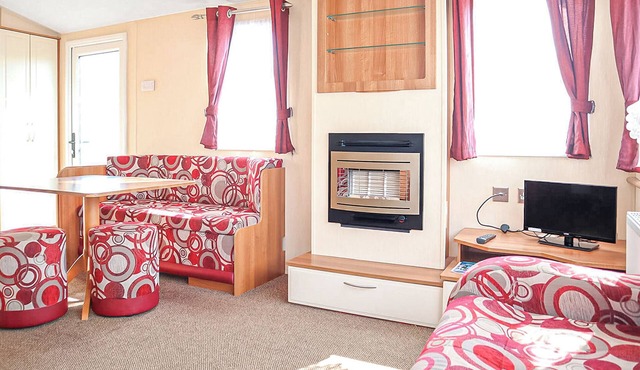 Silver 6 Caravan (Pet)