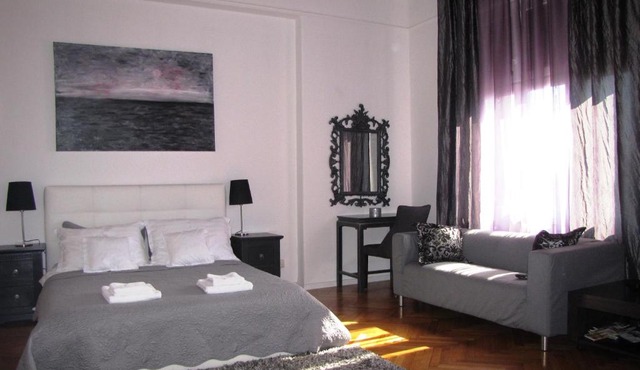 SILVER Apartment