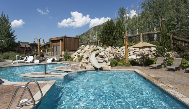 Silver Baron Lodge at Deer Valley
