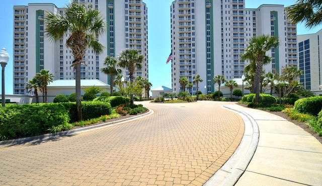 Silver Beach Towers 902-E - Sleeps 6