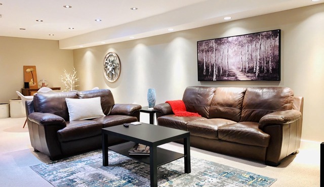 Silver Birch Suite - Professionally designed Guest Suite
