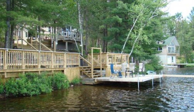Silver Birches Cottage Rental - Cottage #3