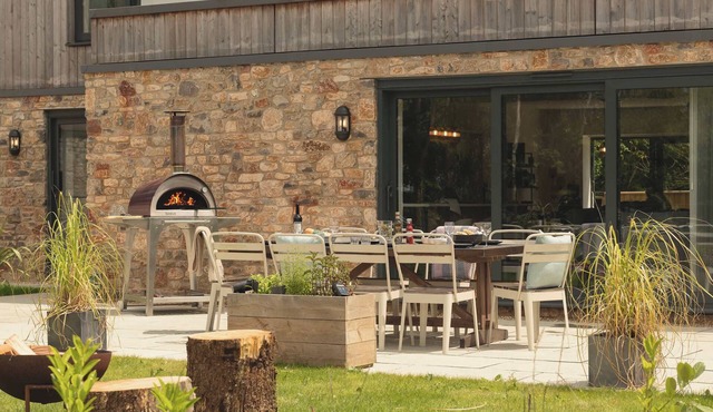 Silver Birches - Eco home