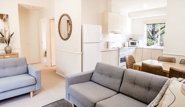 SILVER BIRCHES HOLIDAY VILLAGE - UNIT 4