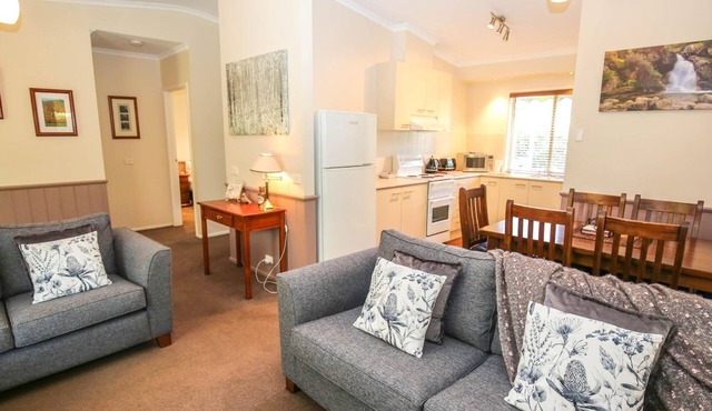 SILVER BIRCHES HOLIDAY VILLAGE - UNIT 7