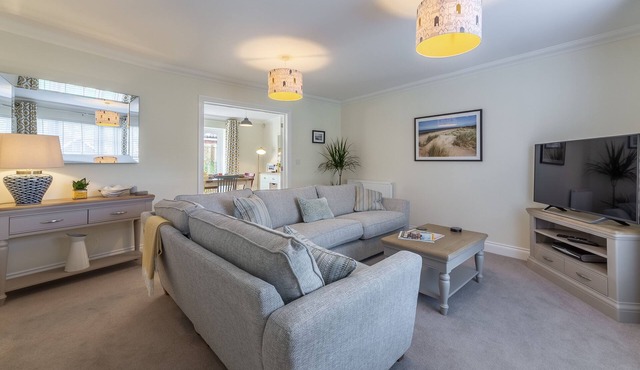 Silver Birches, Holt, Norfolk